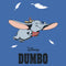 Disney Dumbo Classic Flying Elephant iPhone 15 Pro Clear Case